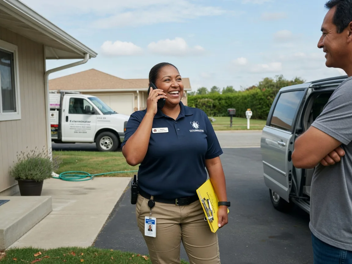 Pest Control St John, KS FAQs